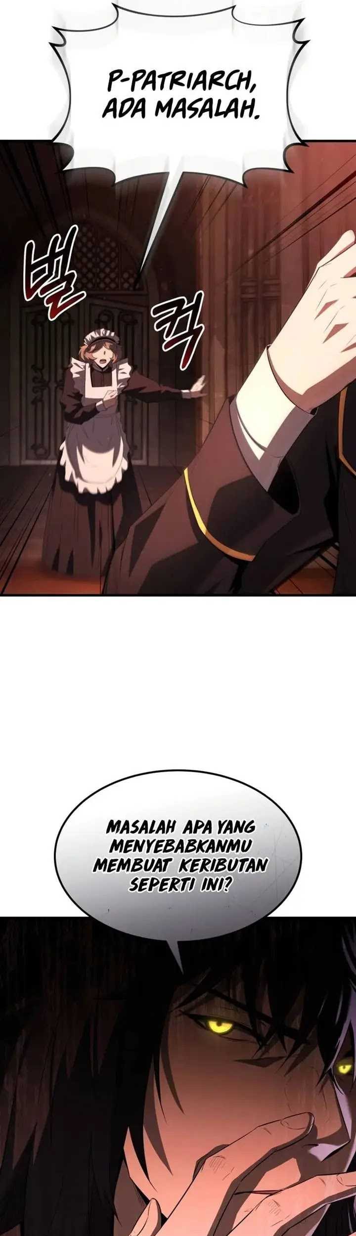 The Fox-Eyed Villain of the Demon Academy Chapter 3 - halaman 30