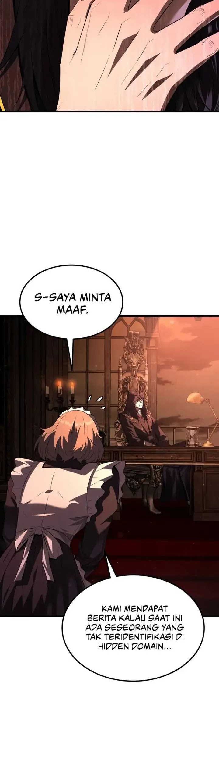 The Fox-Eyed Villain of the Demon Academy Chapter 3 - halaman 31