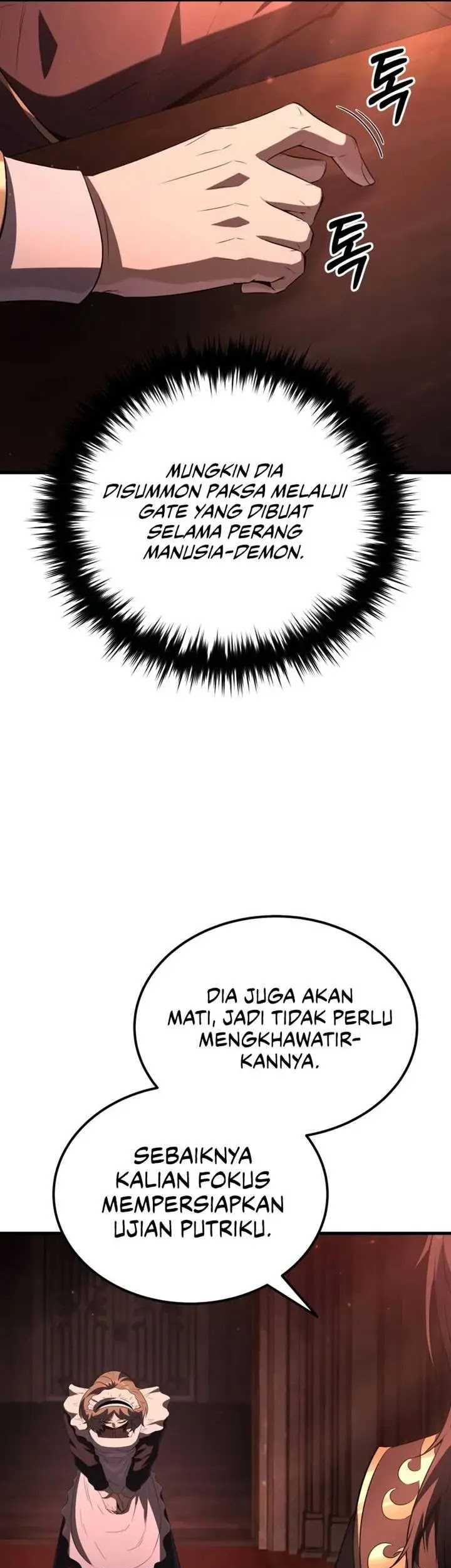 The Fox-Eyed Villain of the Demon Academy Chapter 3 - halaman 34