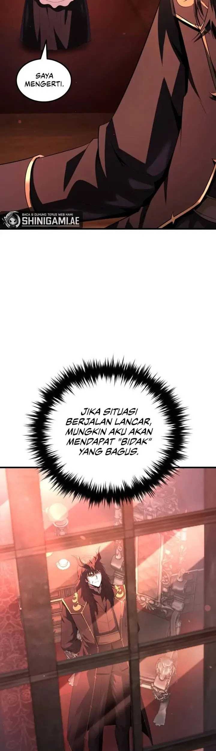 The Fox-Eyed Villain of the Demon Academy Chapter 3 - halaman 35