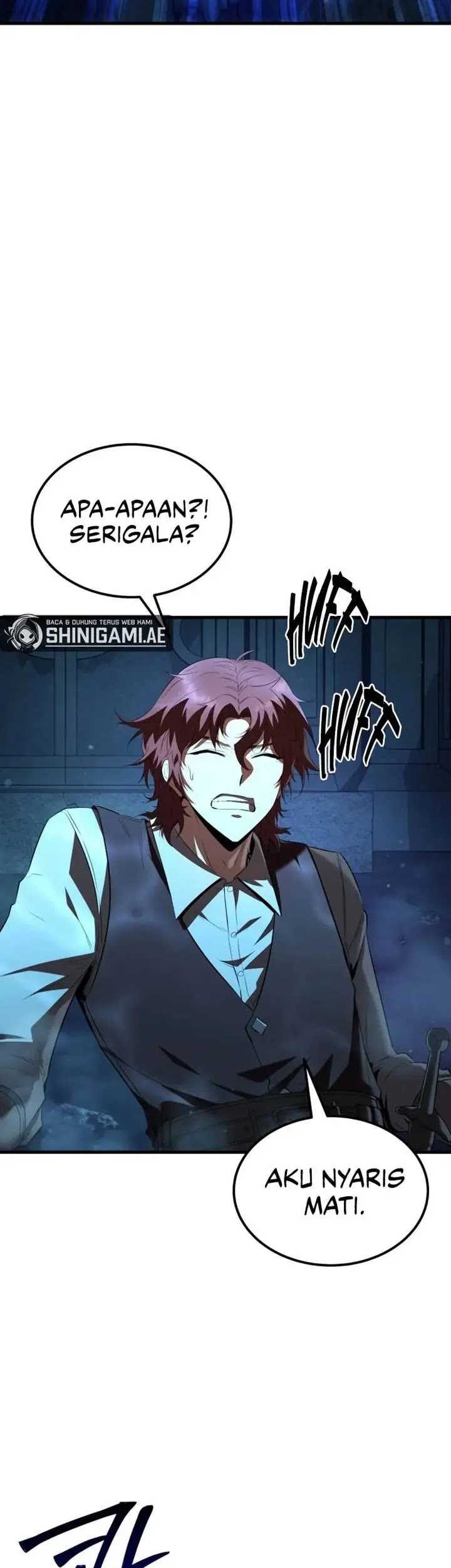 The Fox-Eyed Villain of the Demon Academy Chapter 3 - halaman 38