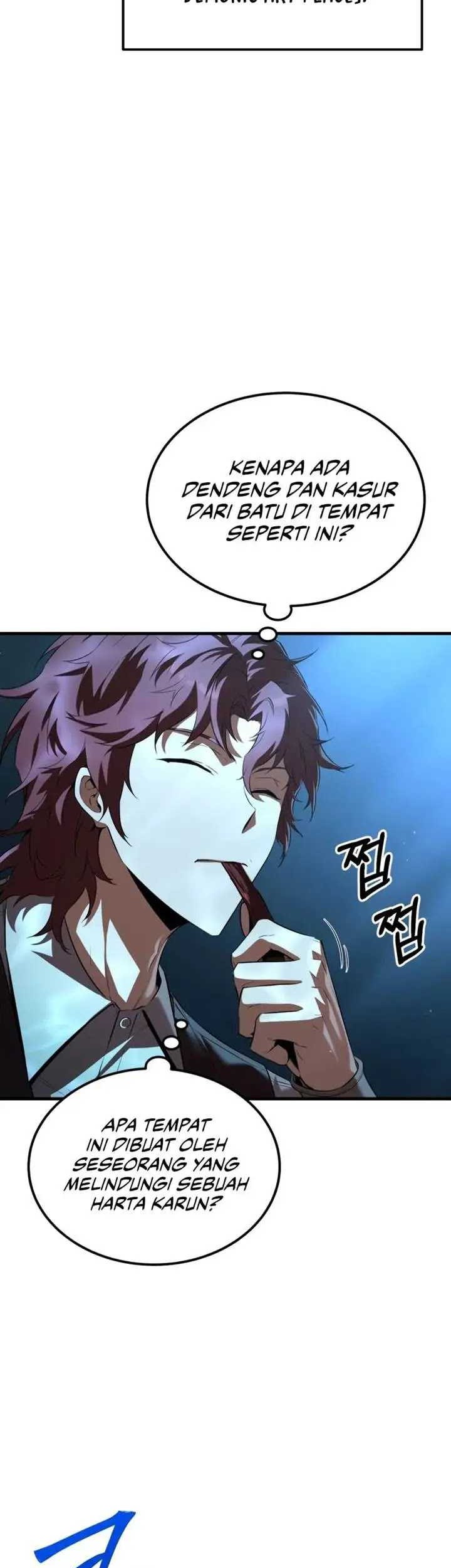 The Fox-Eyed Villain of the Demon Academy Chapter 3 - halaman 4