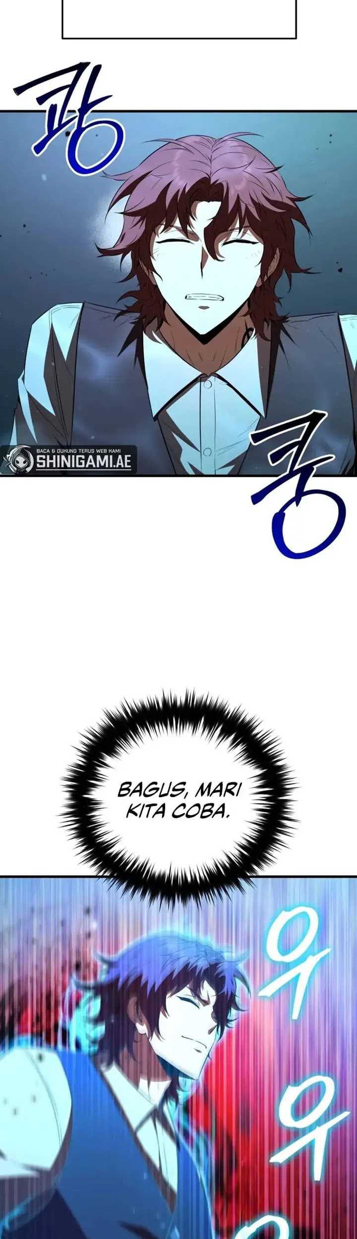 The Fox-Eyed Villain of the Demon Academy Chapter 3 - halaman 40