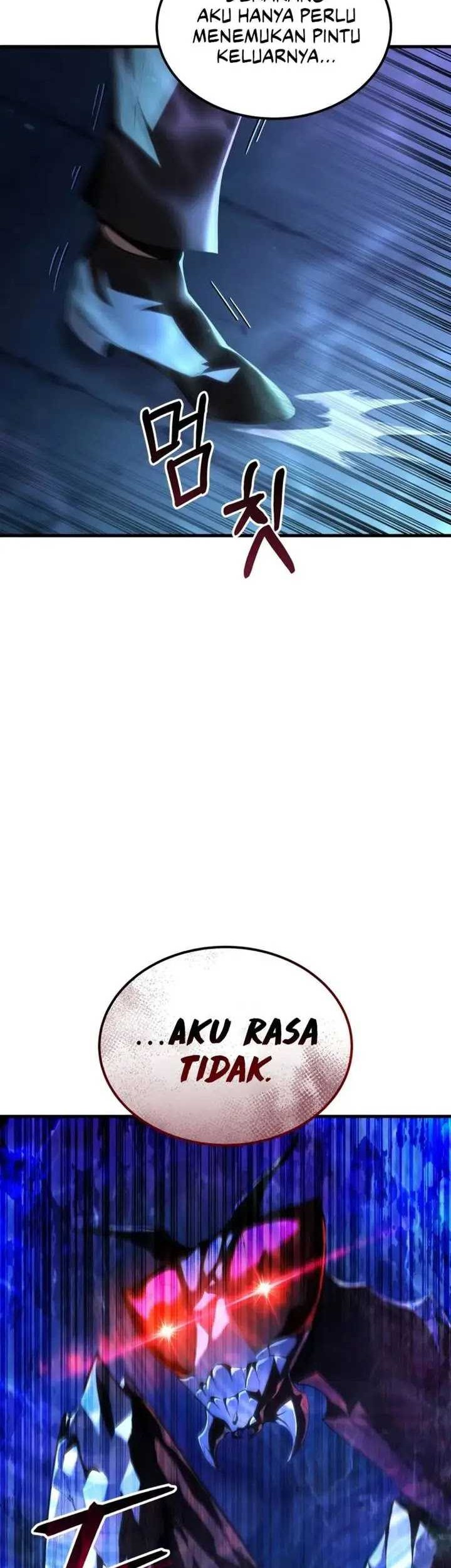 The Fox-Eyed Villain of the Demon Academy Chapter 3 - halaman 47