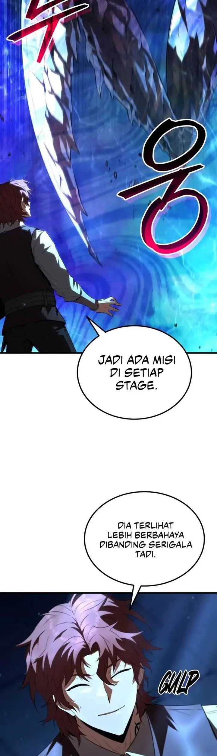 The Fox-Eyed Villain of the Demon Academy Chapter 3 - halaman 48