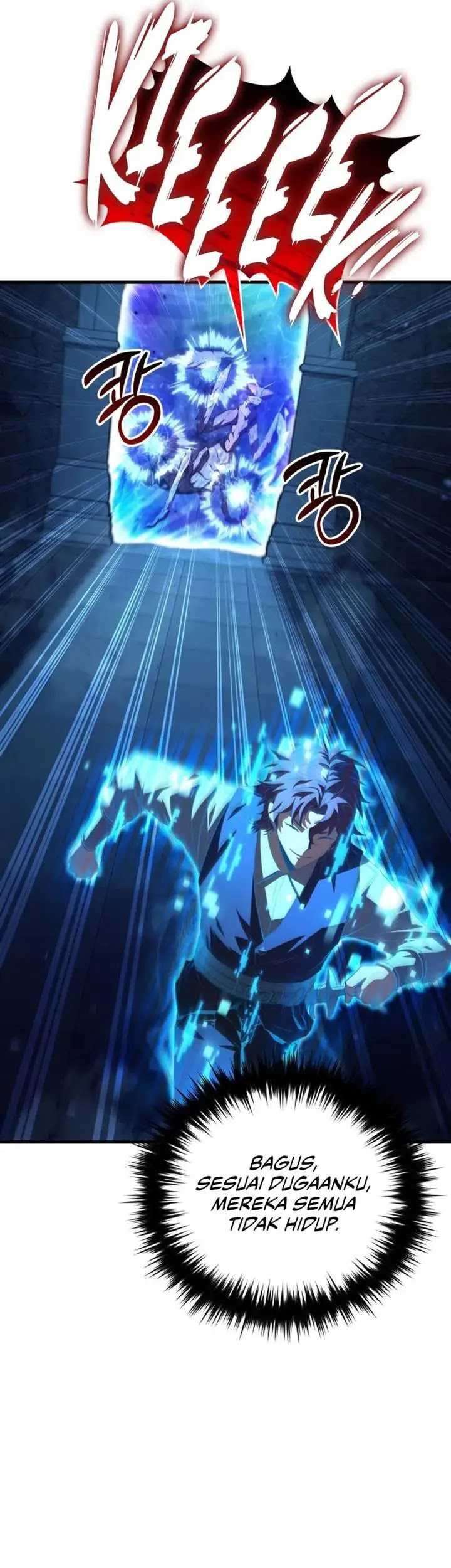 The Fox-Eyed Villain of the Demon Academy Chapter 3 - halaman 50