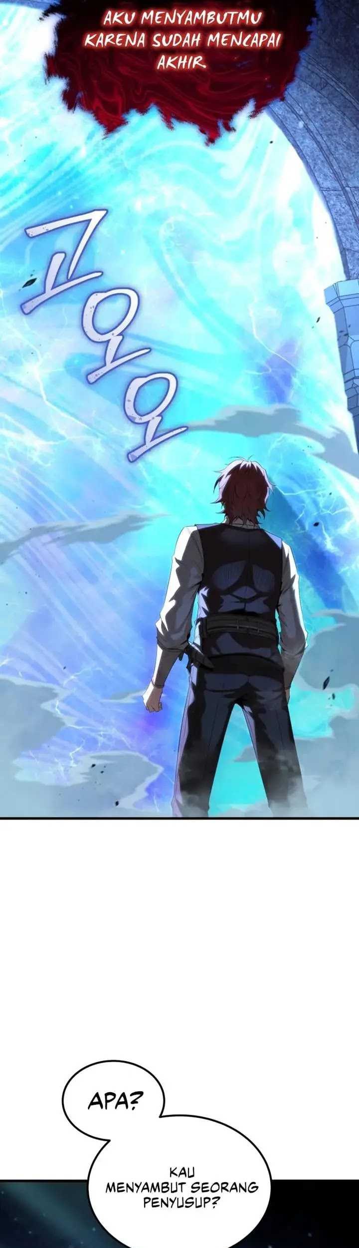 The Fox-Eyed Villain of the Demon Academy Chapter 3 - halaman 54