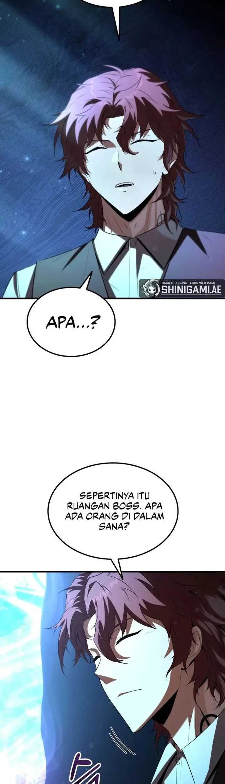 The Fox-Eyed Villain of the Demon Academy Chapter 3 - halaman 55