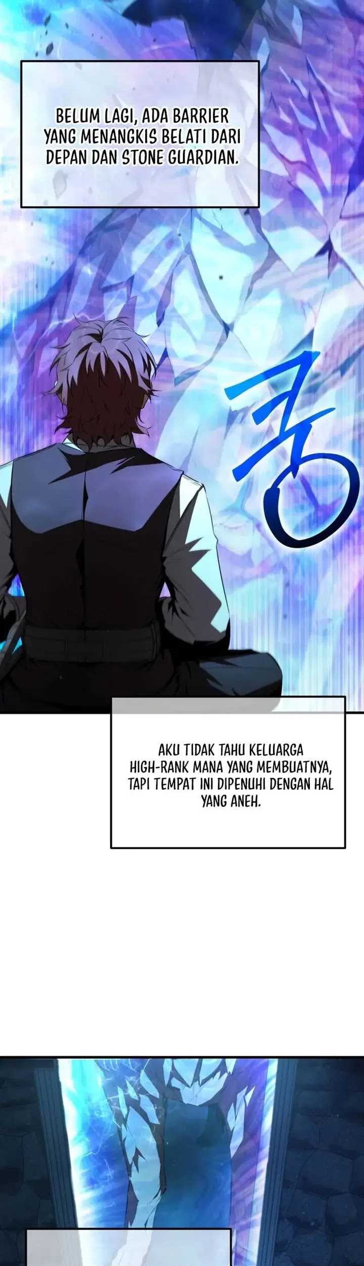 The Fox-Eyed Villain of the Demon Academy Chapter 3 - halaman 6