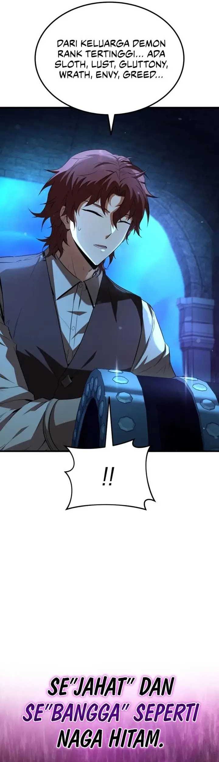 The Fox-Eyed Villain of the Demon Academy Chapter 3 - halaman 63