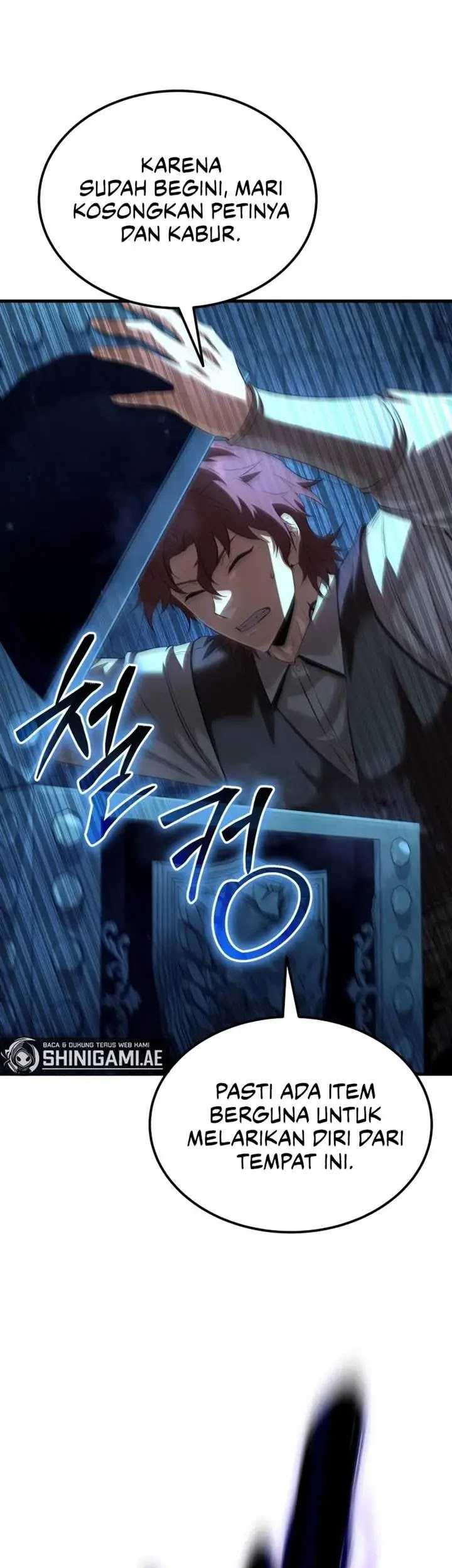 The Fox-Eyed Villain of the Demon Academy Chapter 3 - halaman 66