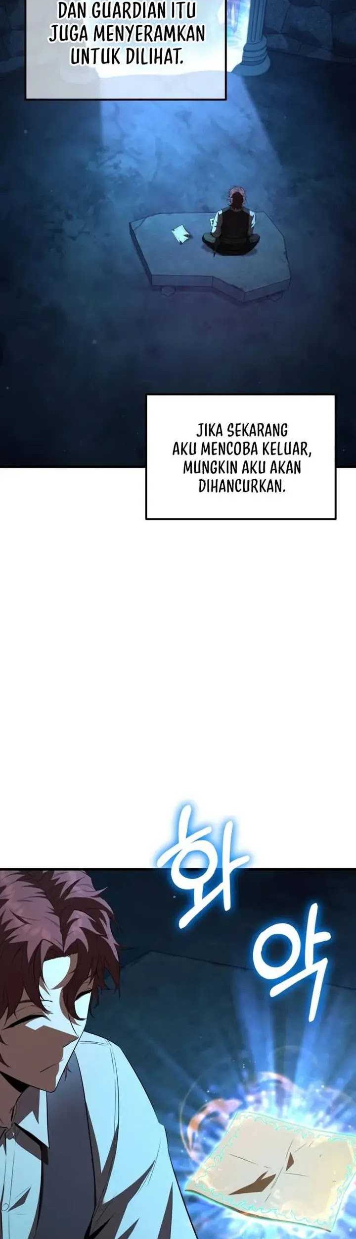 The Fox-Eyed Villain of the Demon Academy Chapter 3 - halaman 7