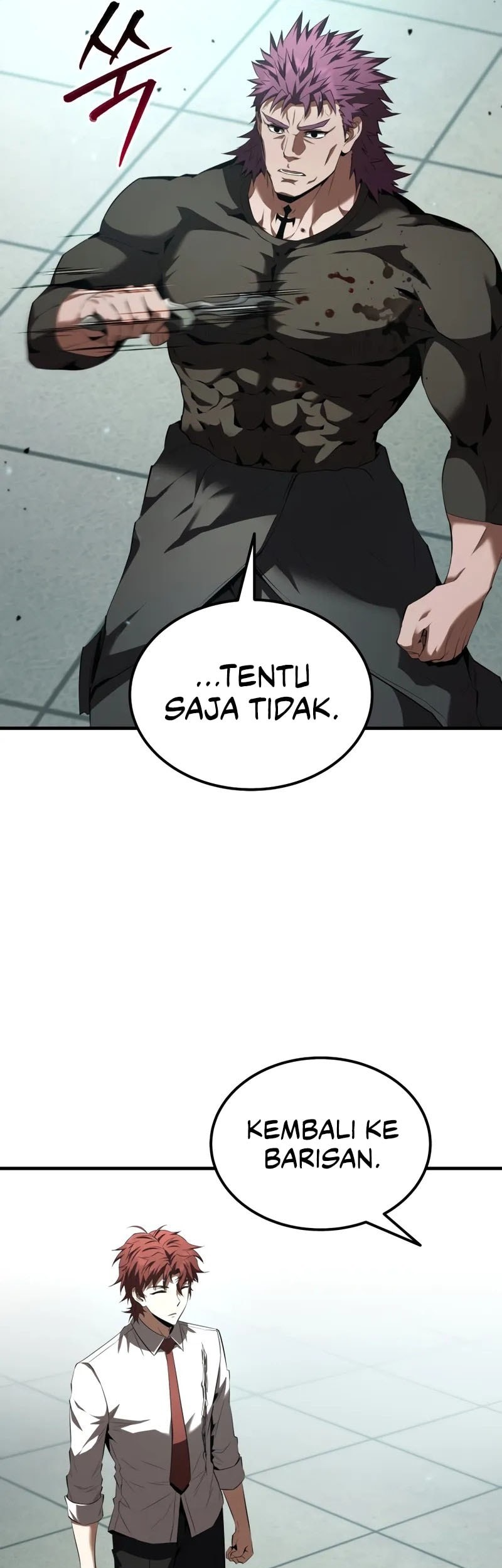 The Fox-Eyed Villain of the Demon Academy Chapter 30 - halaman 11
