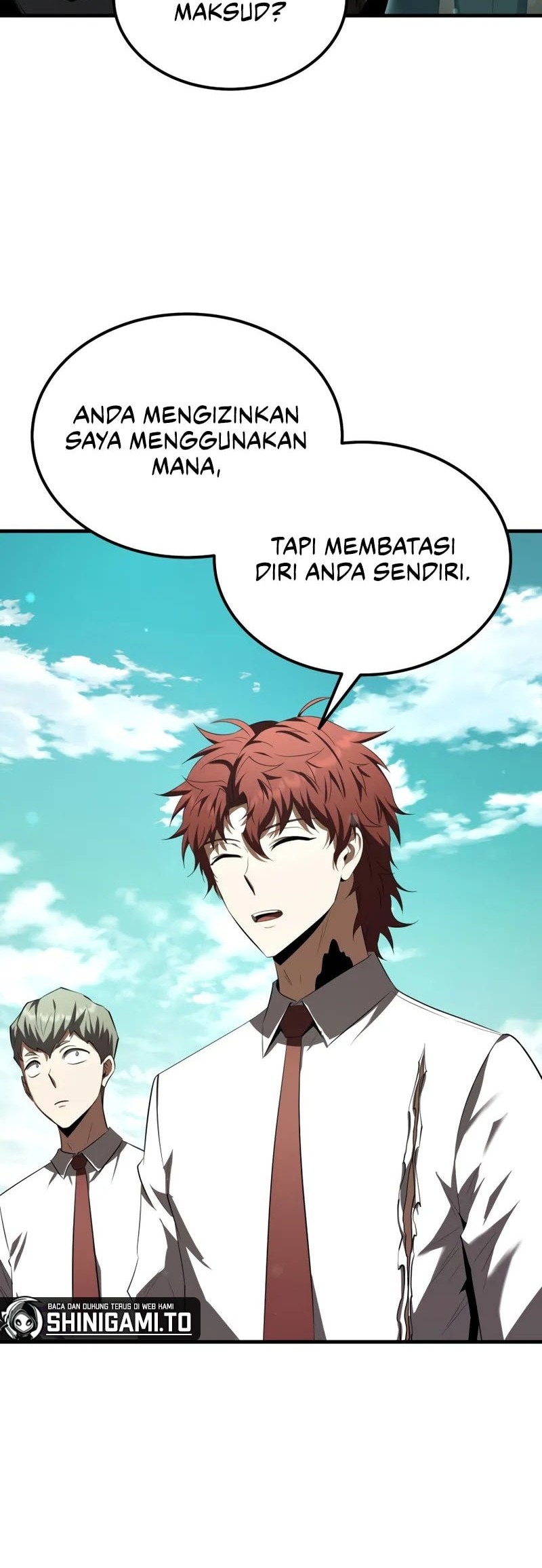 The Fox-Eyed Villain of the Demon Academy Chapter 30 - halaman 14