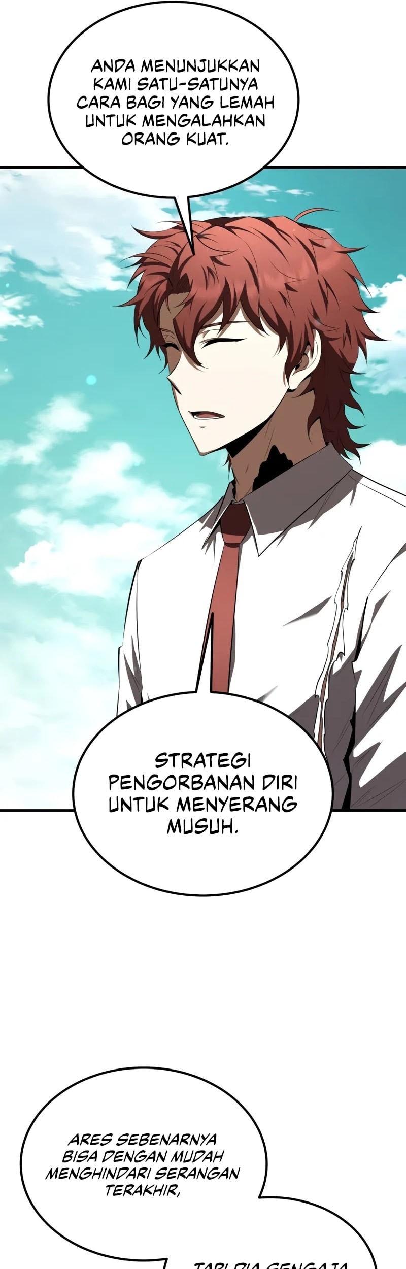 The Fox-Eyed Villain of the Demon Academy Chapter 30 - halaman 15