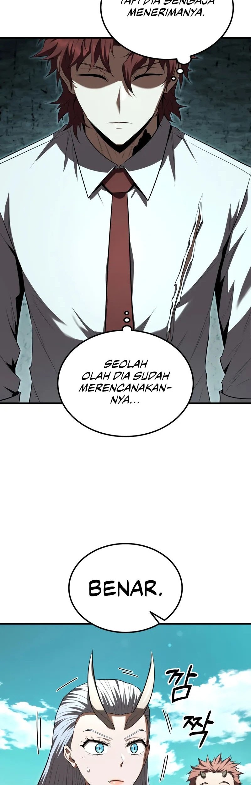 The Fox-Eyed Villain of the Demon Academy Chapter 30 - halaman 16