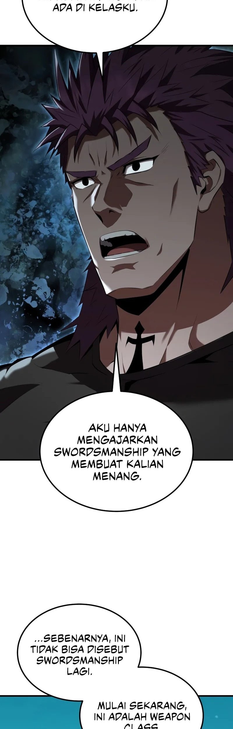 The Fox-Eyed Villain of the Demon Academy Chapter 30 - halaman 20