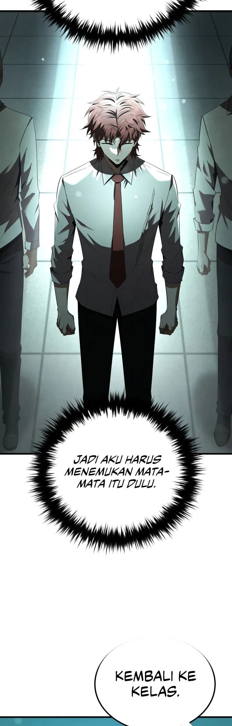 The Fox-Eyed Villain of the Demon Academy Chapter 30 - halaman 24
