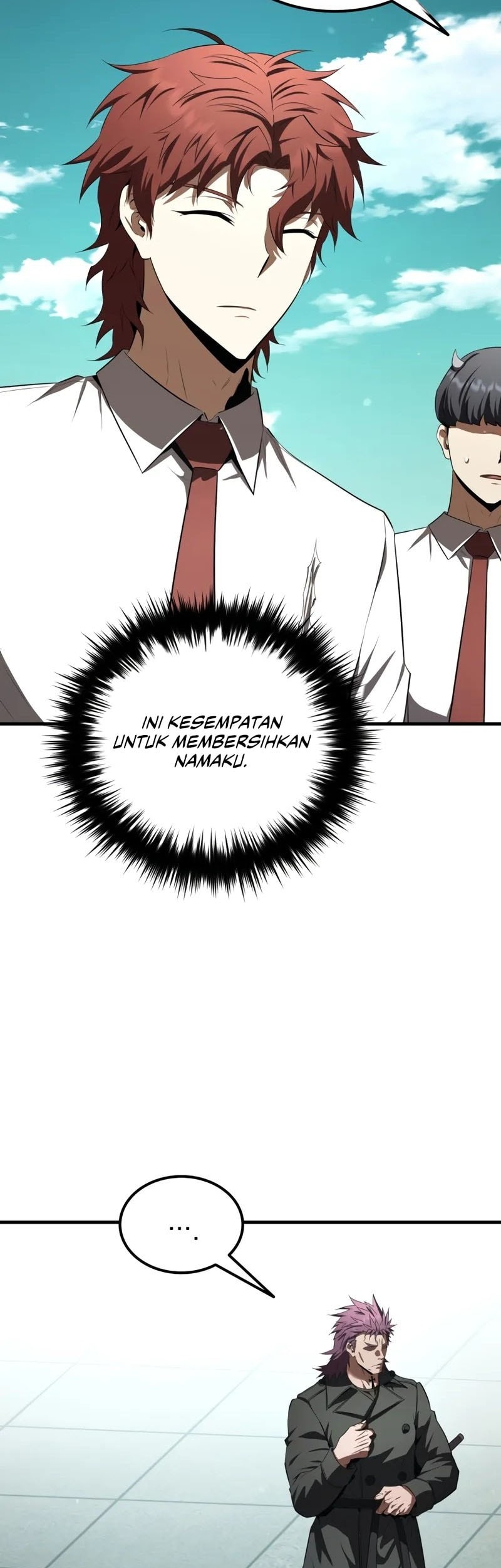 The Fox-Eyed Villain of the Demon Academy Chapter 30 - halaman 25