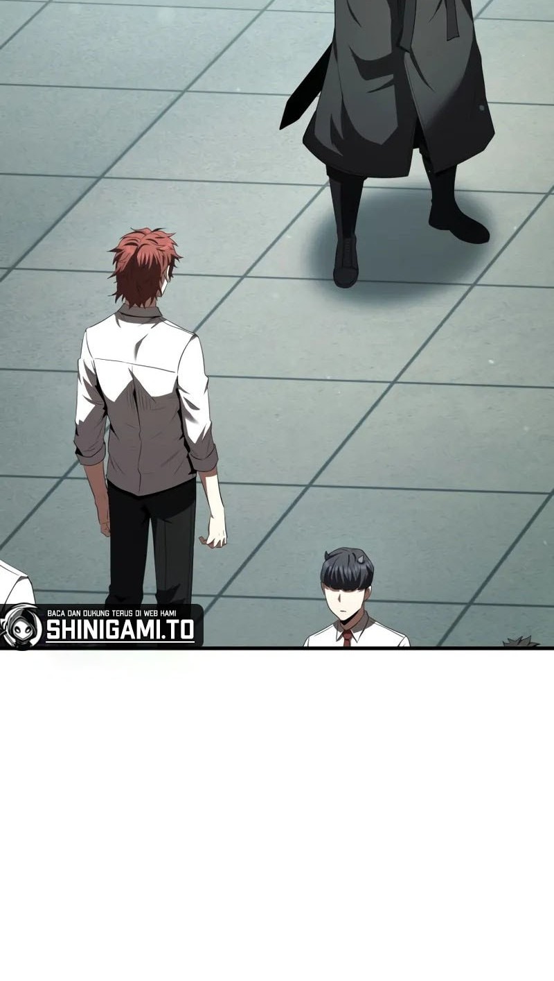The Fox-Eyed Villain of the Demon Academy Chapter 30 - halaman 26