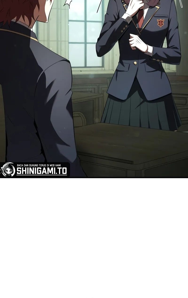 The Fox-Eyed Villain of the Demon Academy Chapter 30 - halaman 34