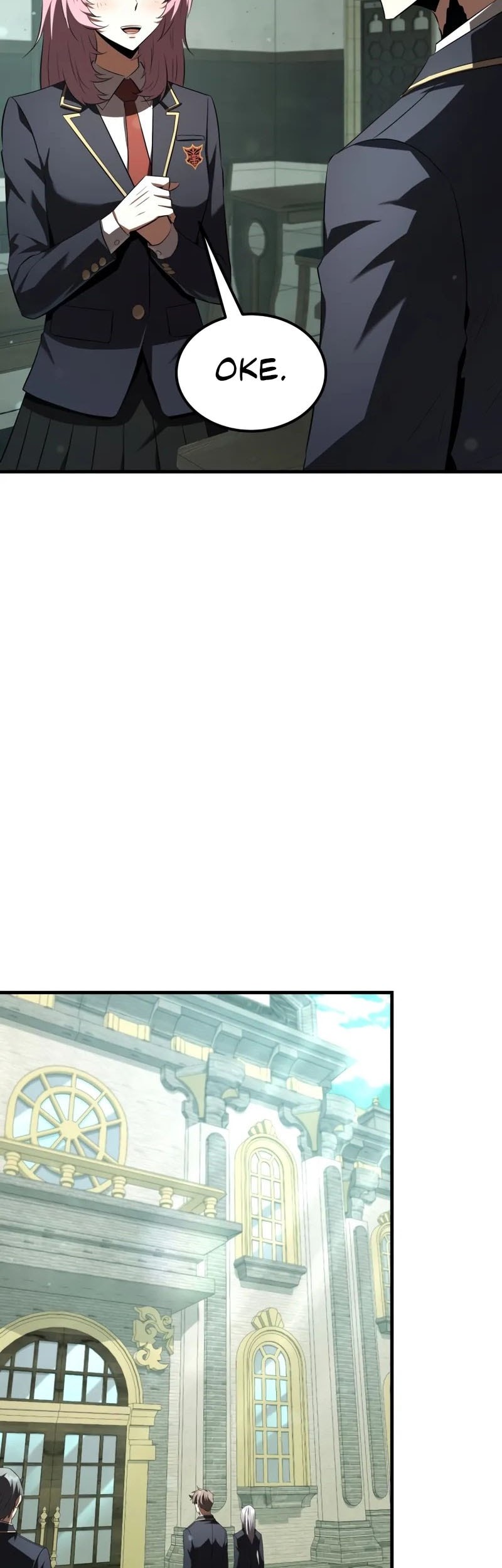 The Fox-Eyed Villain of the Demon Academy Chapter 30 - halaman 37