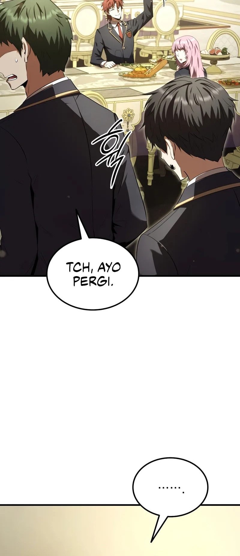 The Fox-Eyed Villain of the Demon Academy Chapter 30 - halaman 42