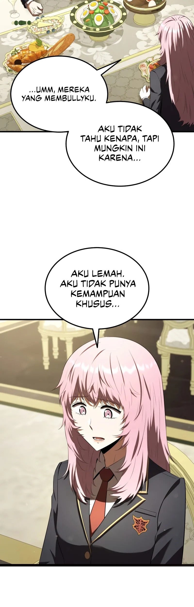 The Fox-Eyed Villain of the Demon Academy Chapter 30 - halaman 44
