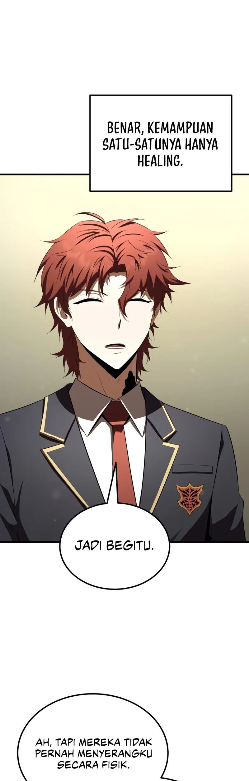 The Fox-Eyed Villain of the Demon Academy Chapter 30 - halaman 45