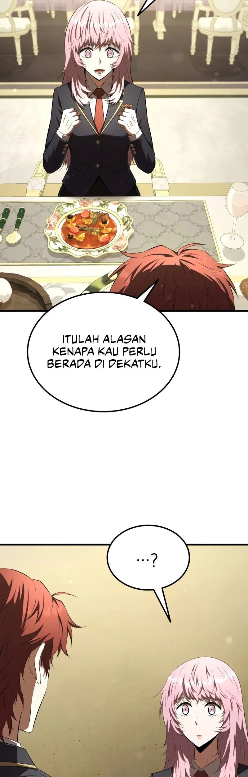 The Fox-Eyed Villain of the Demon Academy Chapter 30 - halaman 48