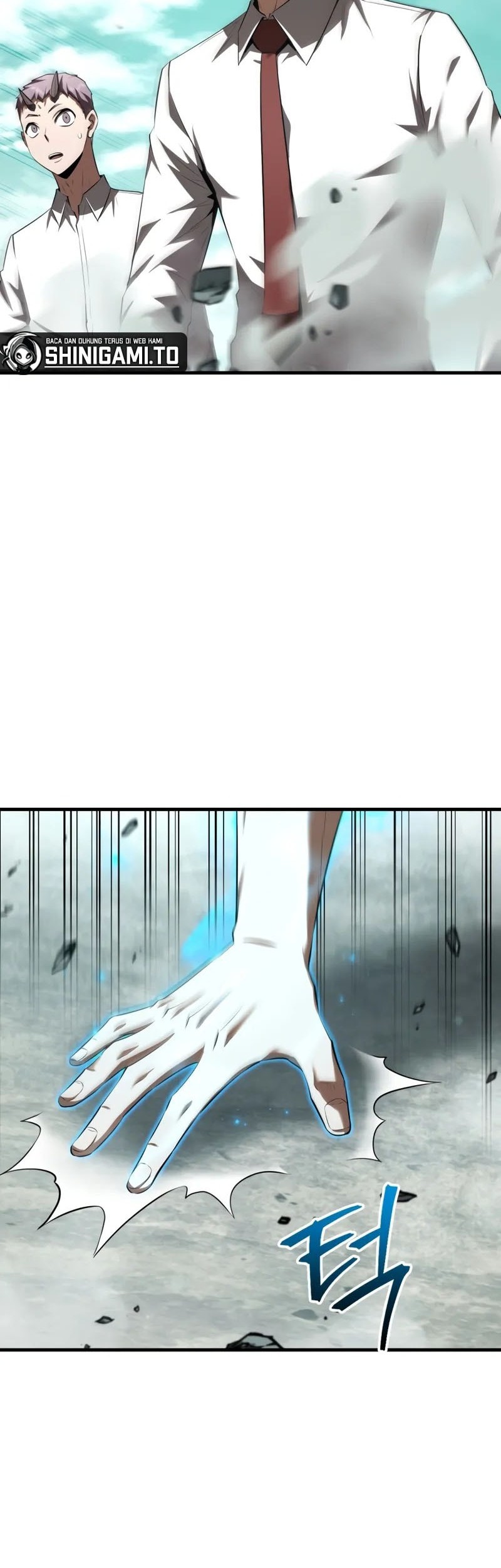 The Fox-Eyed Villain of the Demon Academy Chapter 30 - halaman 5
