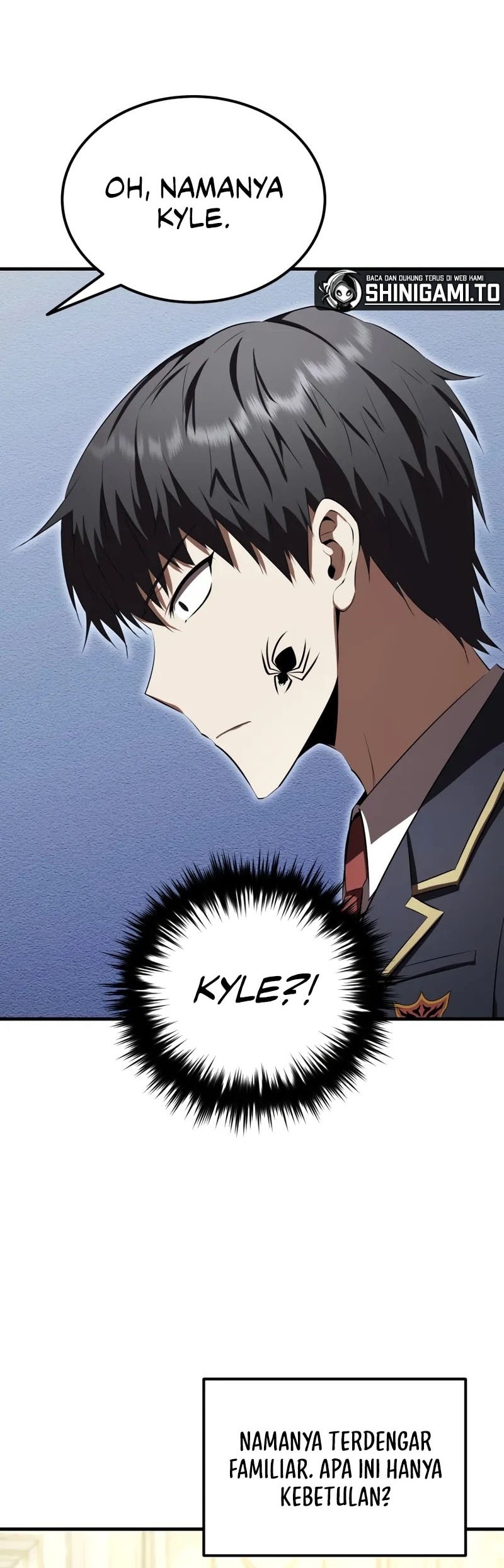 The Fox-Eyed Villain of the Demon Academy Chapter 30 - halaman 50