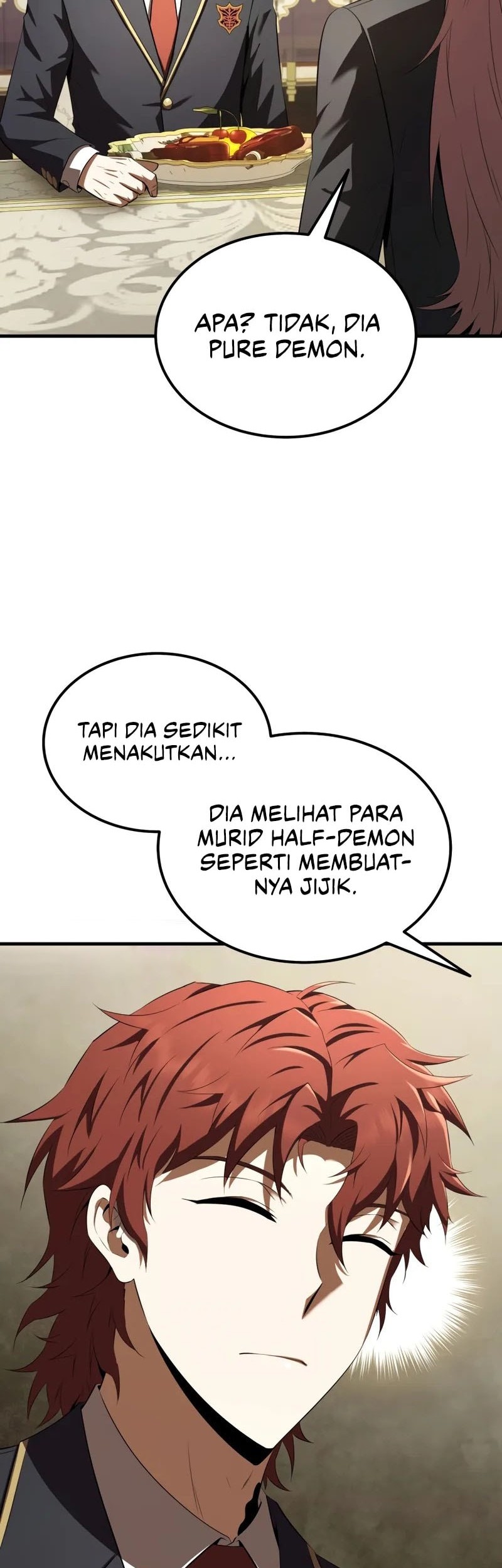 The Fox-Eyed Villain of the Demon Academy Chapter 30 - halaman 52