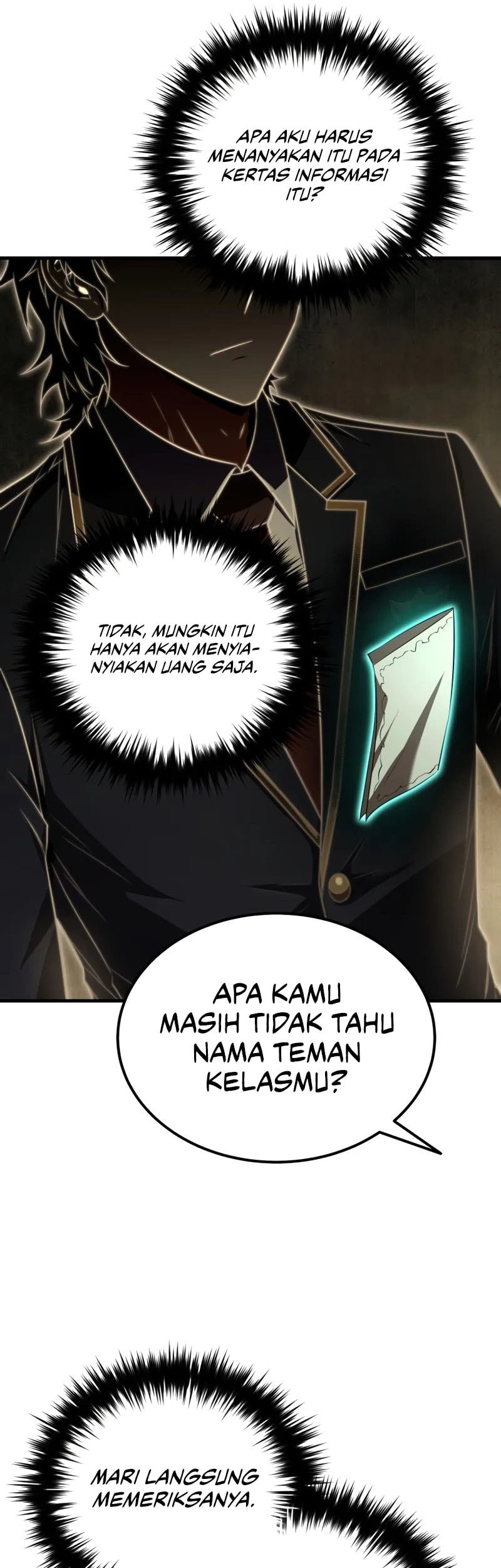 The Fox-Eyed Villain of the Demon Academy Chapter 30 - halaman 55