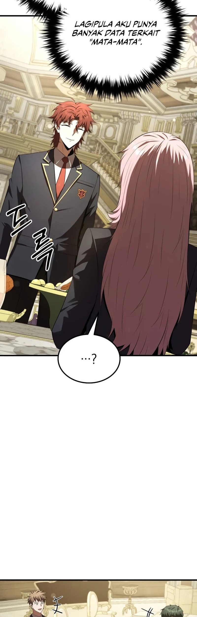 The Fox-Eyed Villain of the Demon Academy Chapter 30 - halaman 56