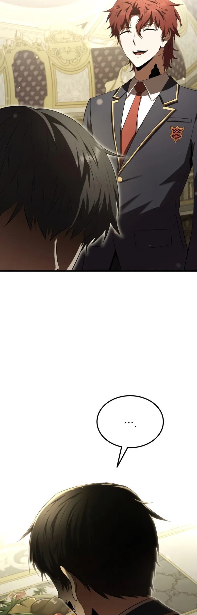 The Fox-Eyed Villain of the Demon Academy Chapter 30 - halaman 60