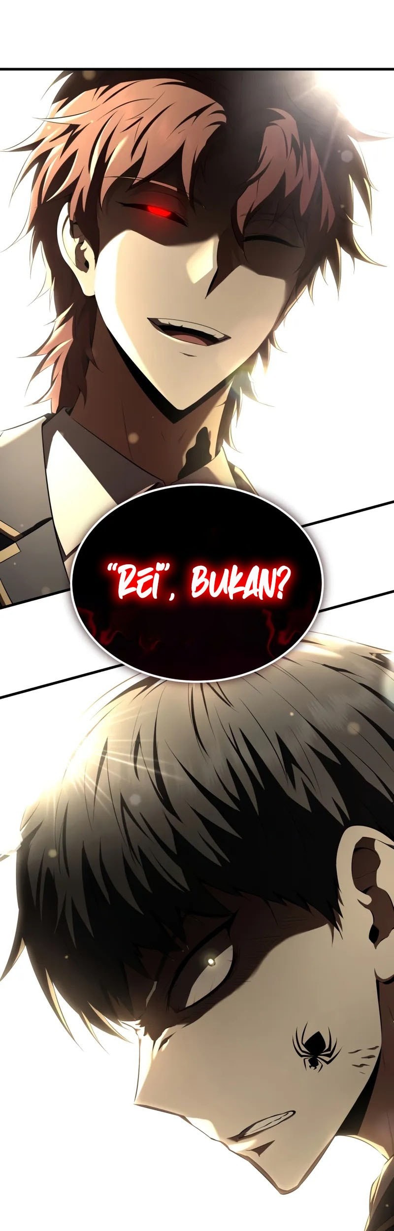 The Fox-Eyed Villain of the Demon Academy Chapter 30 - halaman 63