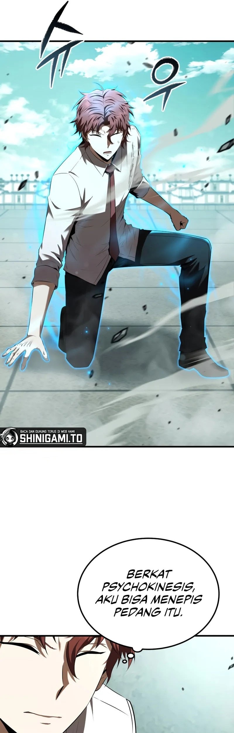 The Fox-Eyed Villain of the Demon Academy Chapter 30 - halaman 7