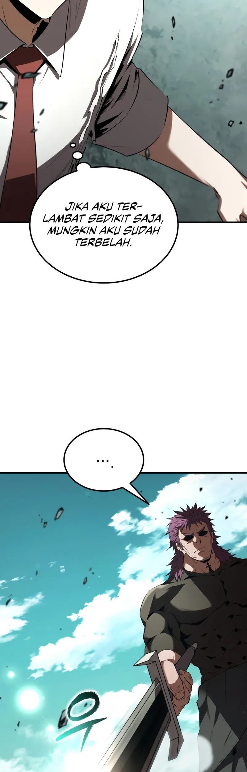 The Fox-Eyed Villain of the Demon Academy Chapter 30 - halaman 8