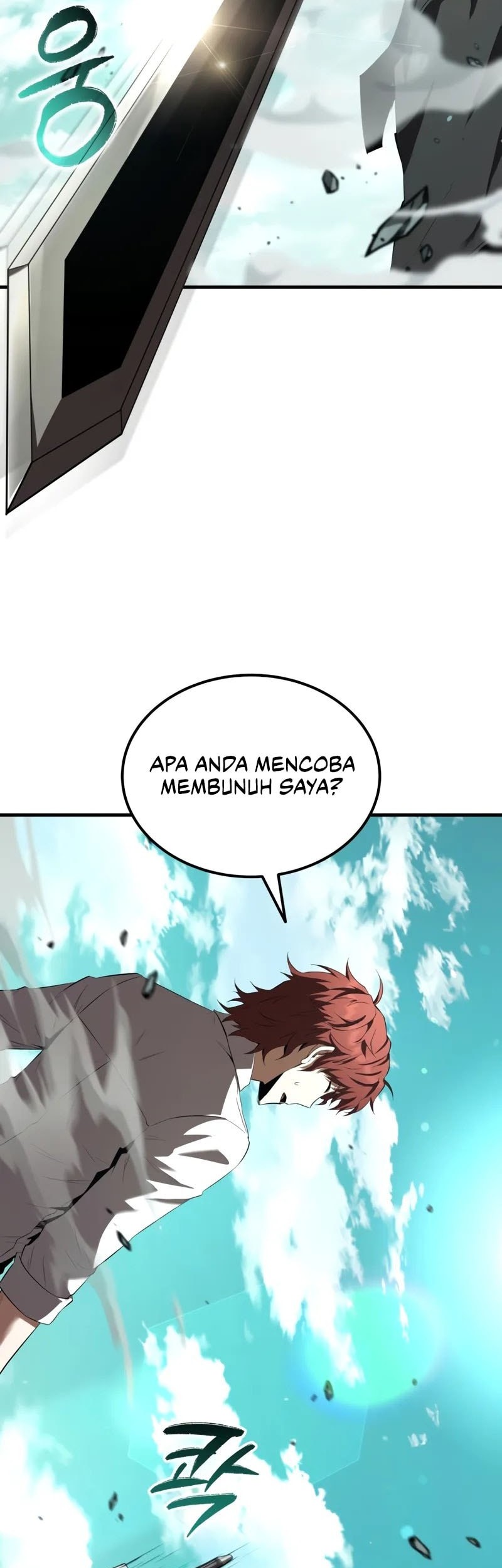 The Fox-Eyed Villain of the Demon Academy Chapter 30 - halaman 9