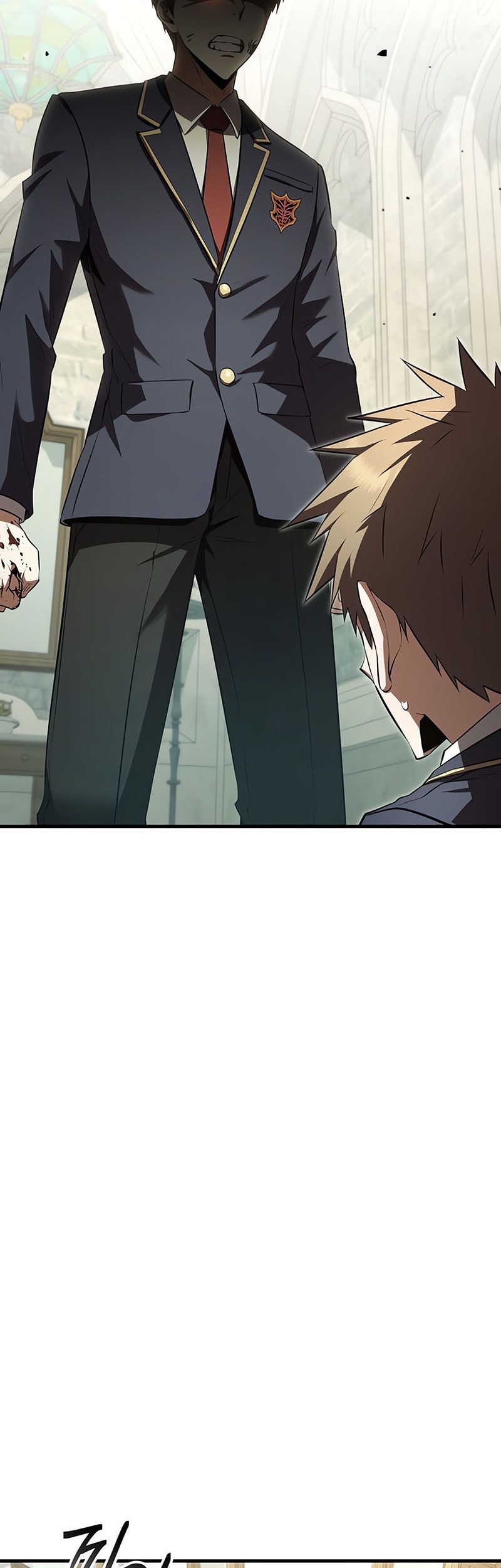 The Fox-Eyed Villain of the Demon Academy Chapter 31 - halaman 19
