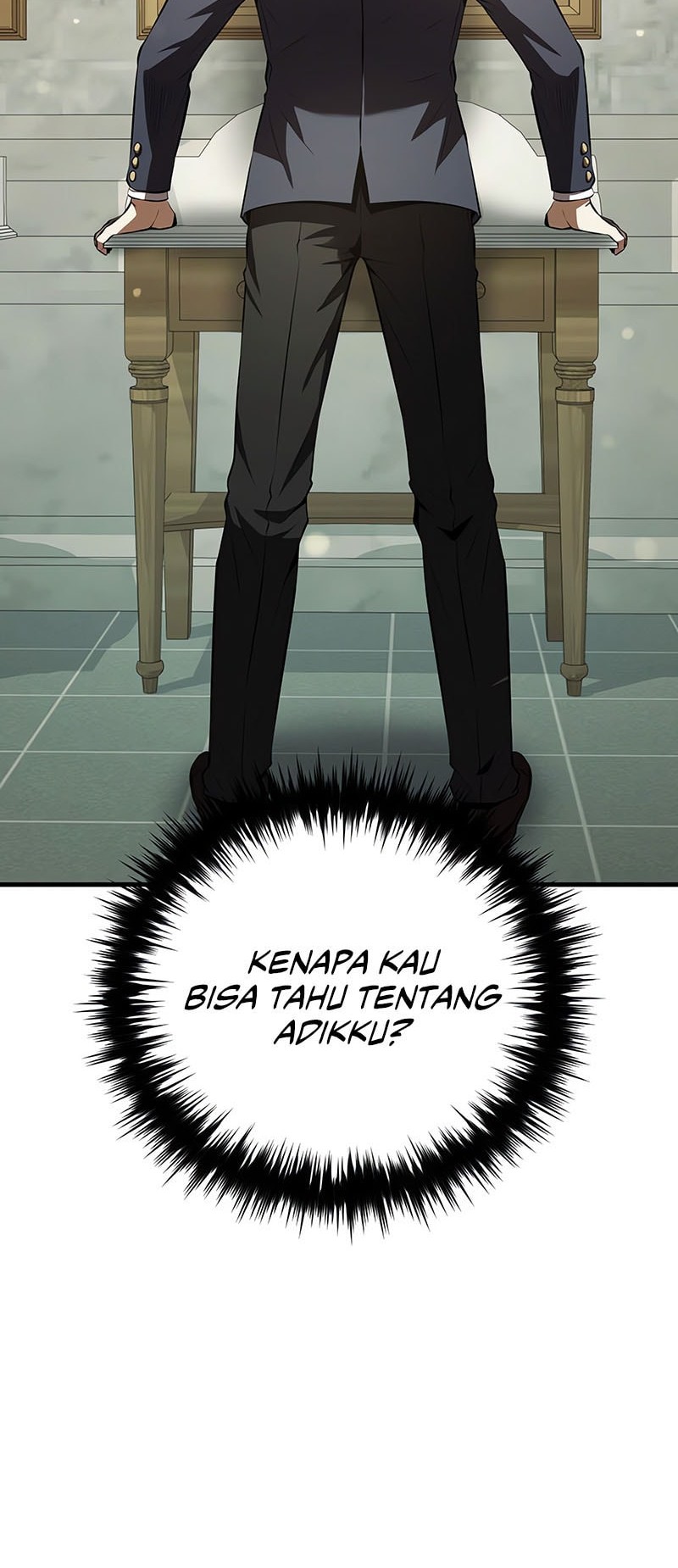 The Fox-Eyed Villain of the Demon Academy Chapter 31 - halaman 25