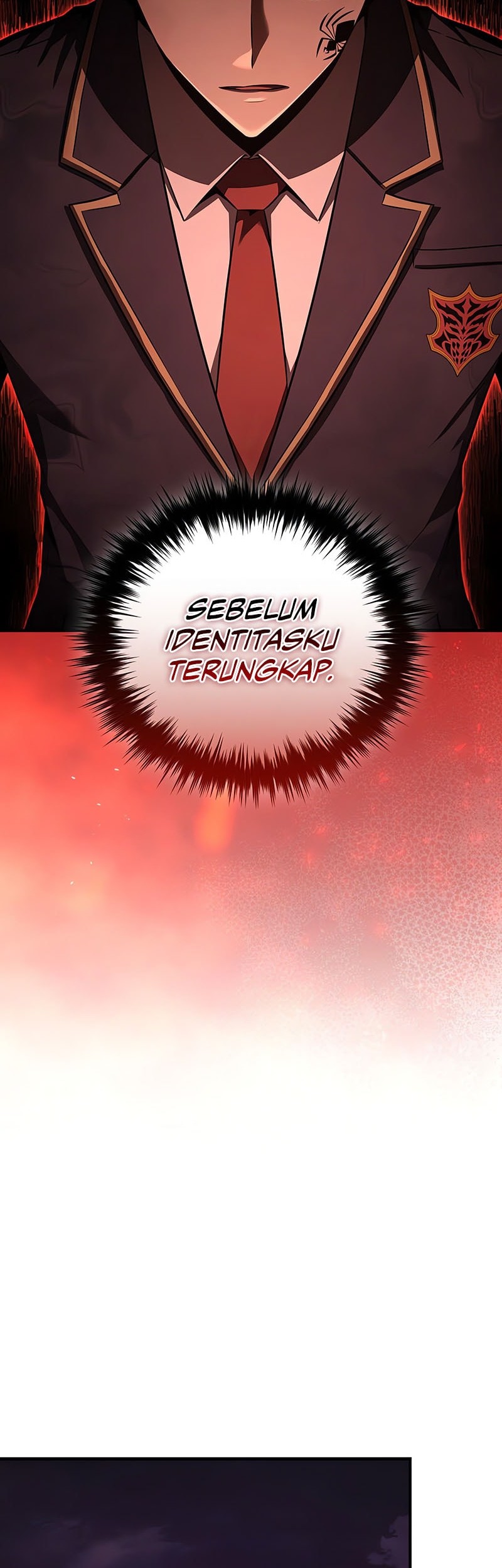 The Fox-Eyed Villain of the Demon Academy Chapter 31 - halaman 27