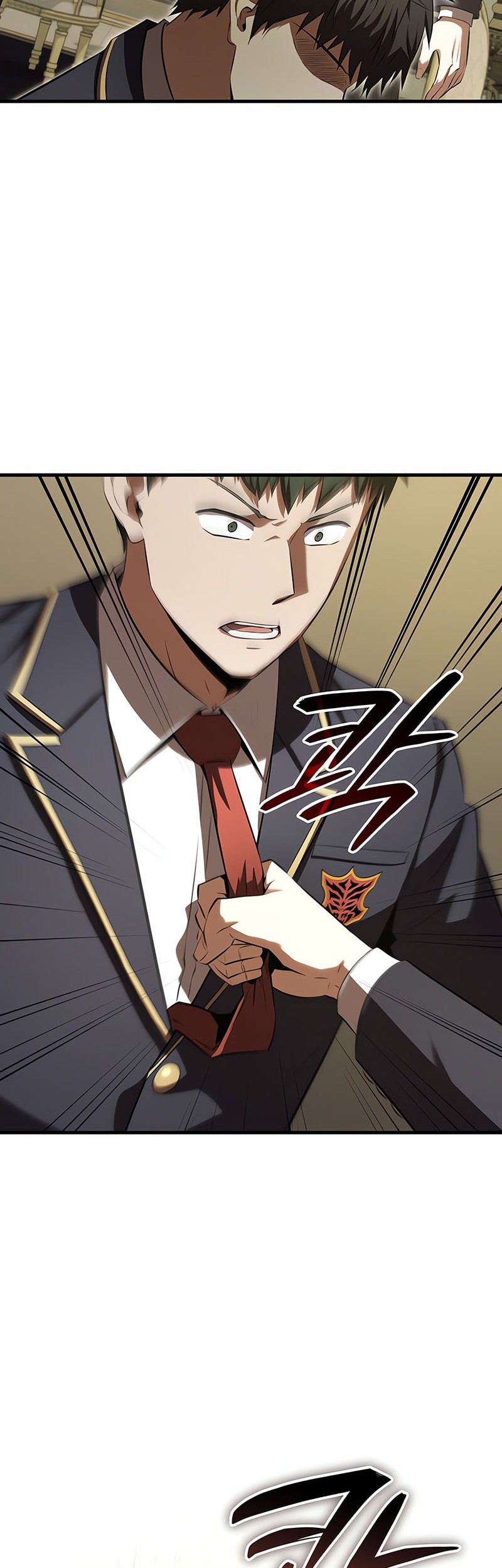 The Fox-Eyed Villain of the Demon Academy Chapter 31 - halaman 3