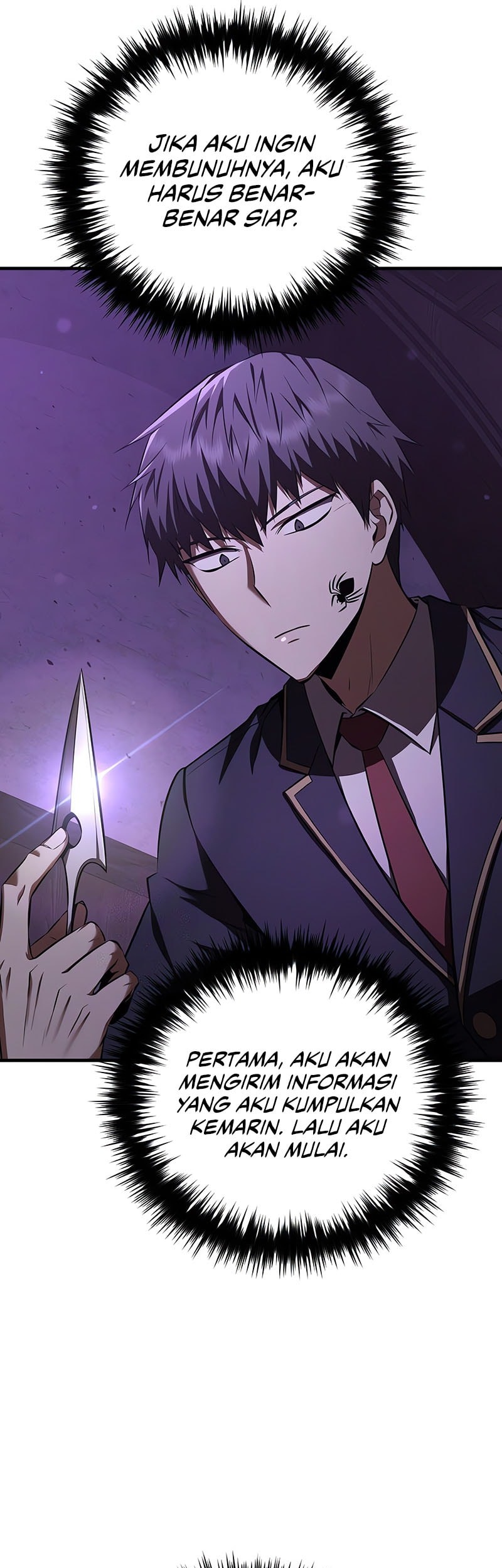 The Fox-Eyed Villain of the Demon Academy Chapter 31 - halaman 30