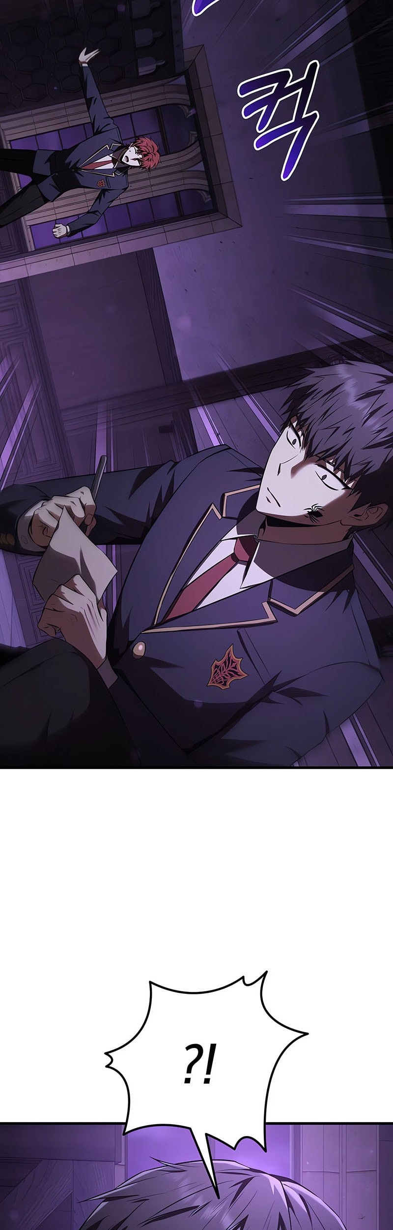 The Fox-Eyed Villain of the Demon Academy Chapter 31 - halaman 32