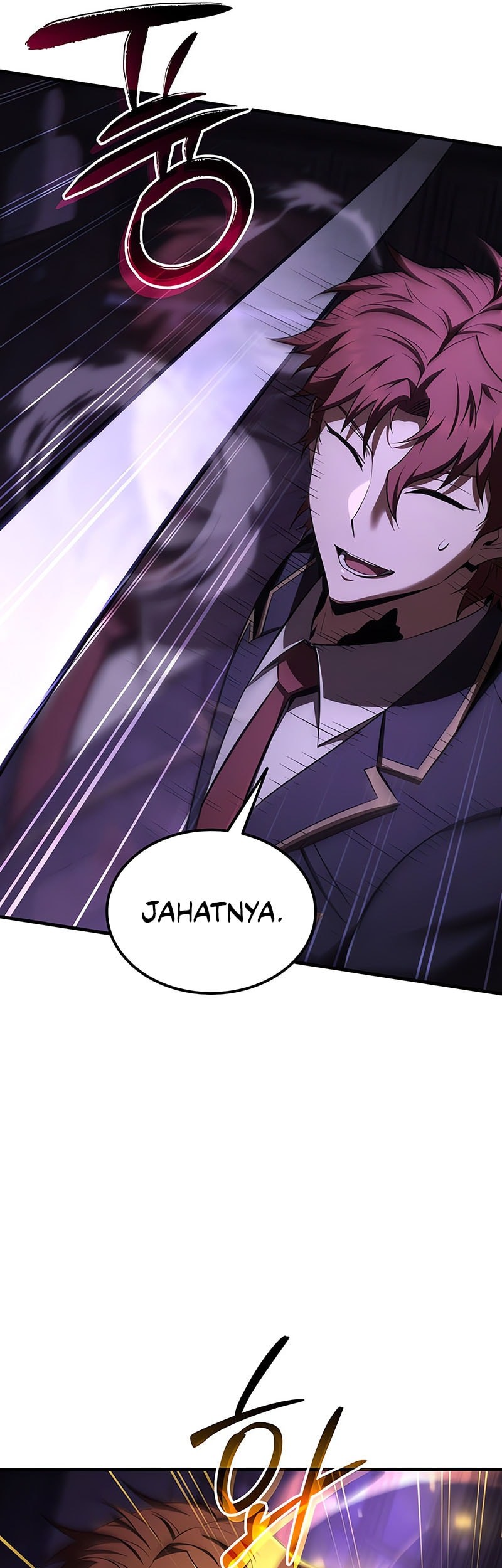 The Fox-Eyed Villain of the Demon Academy Chapter 31 - halaman 38