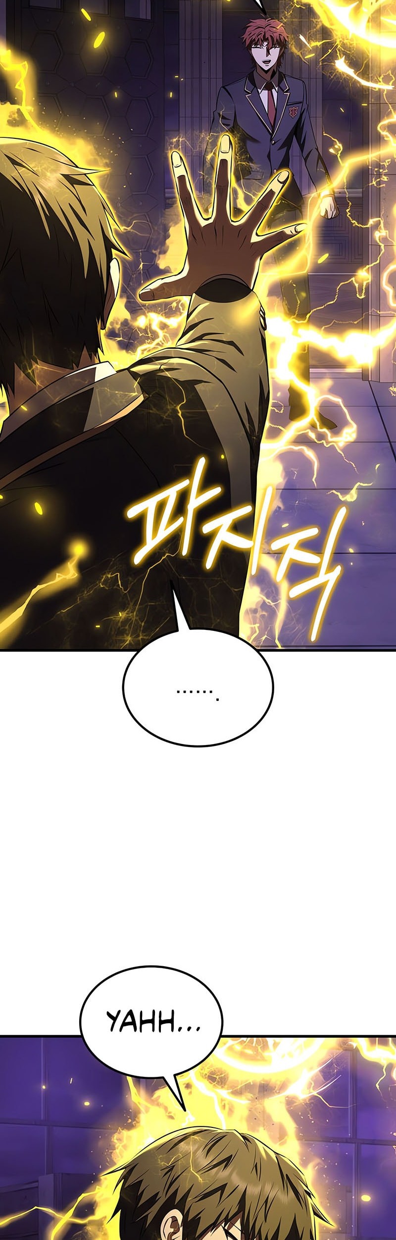 The Fox-Eyed Villain of the Demon Academy Chapter 31 - halaman 43