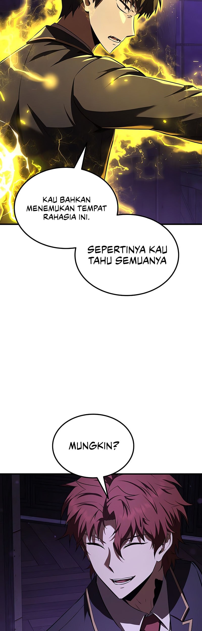 The Fox-Eyed Villain of the Demon Academy Chapter 31 - halaman 44