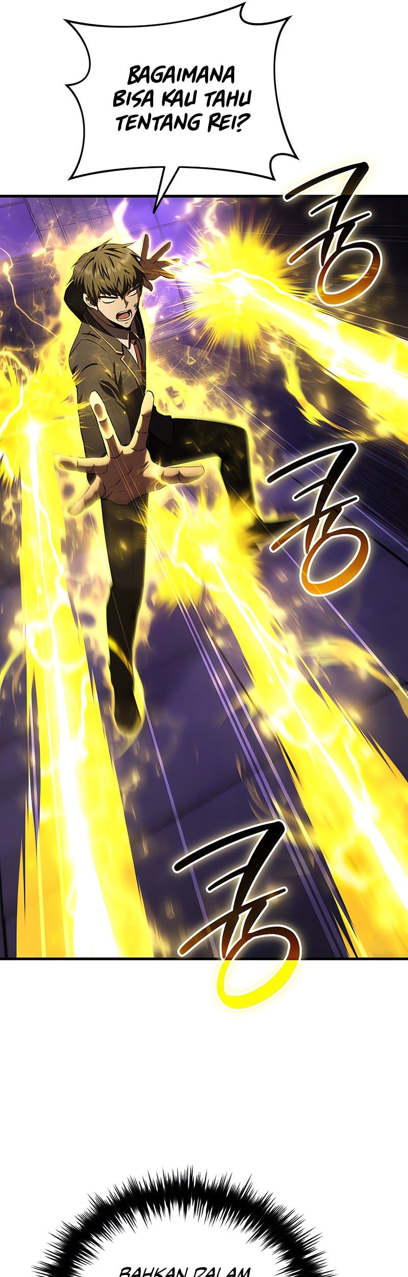 The Fox-Eyed Villain of the Demon Academy Chapter 31 - halaman 46